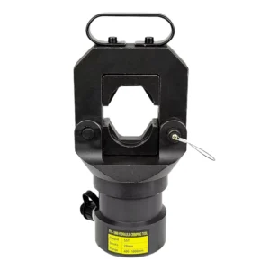 FYQ 1000 Hydraulic Cable Crimper with 28mm Stroke 55T Output 1000mm Die for Cable Management