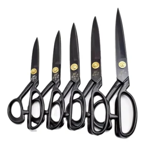 Fabric Scissors Professional Heavy Duty Scissors for Leather Sewing Shears for Tailoring