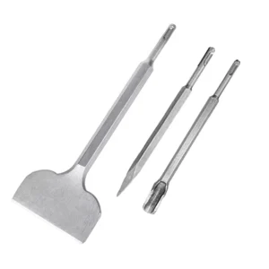 Factory 40cr Steel 14*250 SDS Plus Electric Rotary Hammer Point Flat Gouge Chisels for Brick Stone Wall Concrete Breaking