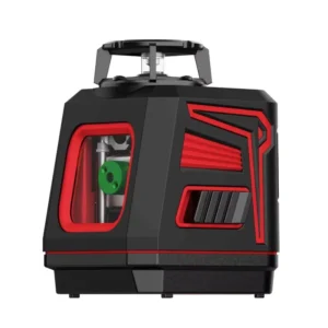 Factory 5 Line Green Laser Level for Precise Construction