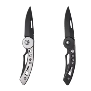 Factory Camping Outdoor Slicing Meat Knife Multi Functional Self Defense Folding Knives