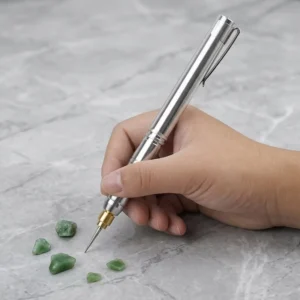 Factory Cordless Rechargeable Electric Engraving Pen Miniature Carbide Tip DIY Grade 1 Year Warranty Metals