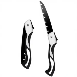 Factory Custom Multifunctional Manganese Steel Folding Saw Woodworking Tree Cutting Landscaping Garden Tool