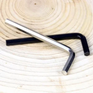 Factory Customized 4mm 5mm 8mm L Shaped Wrench Key Allen Wrench Set Hex Key Set 3mm Hex Allen Key Set Wood Screw