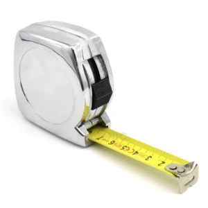 Factory Customized 5m Retractable Tape Measure Stainless Steel Tape Measure