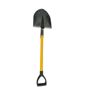 Factory Customized Tool Hand Shovel Plastic Handle for Hoe
