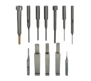 Factory Die Punch Pin Punch Tooling Die Cutting Punch
