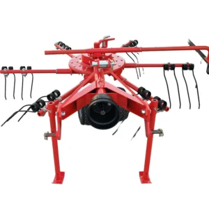 Factory Direct 15 35Hp 40 60Hp 12Pcs 27Pcs Traction Hay Rake Machine With Handle