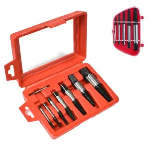 Factory Direct Broken Screw Extractor Stripped Screw Removal Tool Kit Customization Available