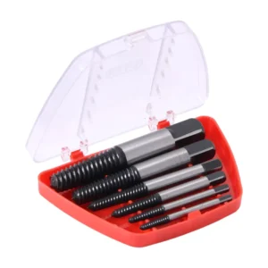 Factory Direct Broken Screw Remover Screw Plumbing Remover Household Set Screw Head Removal Tool