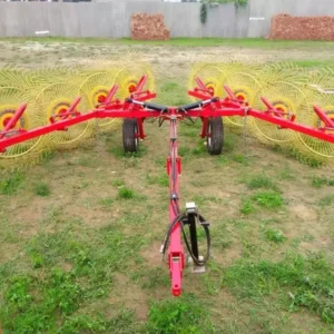 Factory Direct Hay Rake Efficient Multi Disc for Modern Farms