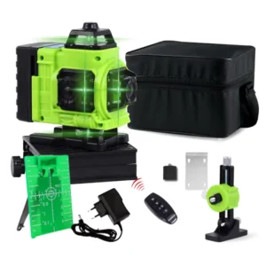 Factory Direct Mini Laser 16 line Casting Line Instrument Indoor And Outdoor Wall Sticker High precision Level Meter Strong