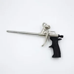 Factory Direct Plastic Foam Gun for Construction Aluminum Polyurethane Caulking Gun for Installation