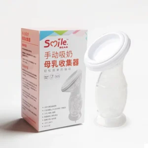 Factory Direct Portable Manual for High Quality Silicon Suction Cup Base 100% Eco friendly BPA Free Variable Flow