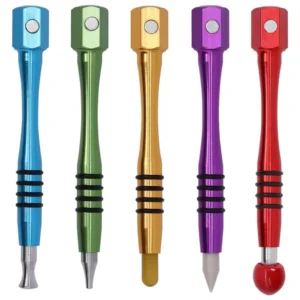 Factory Direct Professional Universal Use Car Dent Repair Tool Magnetic Attraction Repair Pen Aluminium Plastic Construction