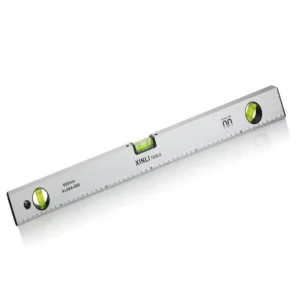 Factory Direct Sale High precision Spirit Level White Aluminum Alloy Digital Level Ruler
