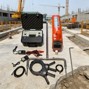 Factory Direct Sale Pipeline Locator Underground Pipeline Locator Detector De Cables Enterrados