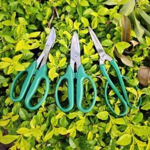 Factory Direct Sale Stainless Steel Multi Functional Gardening Pruning Shears Branch Cutters Floral Scissors