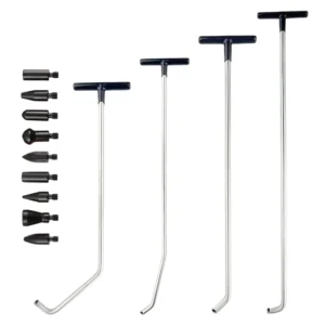 Factory Direct Sales Accept Customized Orders Paintless Dent Rods Dent Repair Hook Tool Inner Dent Repair Rod