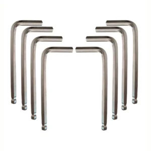 Factory Direct Sales Allen Ball End Wrench Hex Allen Ball Wrench Set Hex Ball End Keys