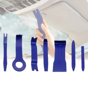 Factory Direct Sales OEM ODM Service Aluminum Plastic Universal Fit Car Audio Trimming and Disassembly Hand Tools