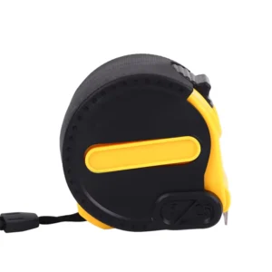 Factory Direct Sell Wear Resistant 3m Tape Measure Rubber Coated Steel Tape Measure