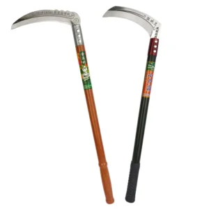 Factory Direct Sickle Sharp Durable Cut Chop Tool Long Service Life for Agriculture