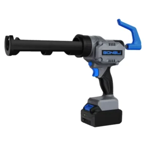 Factory Directly Sale 540 Motor Maximum Pushing To 5000n Electric Glue Caulking Gun for Home Use