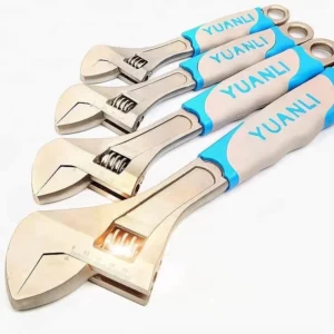 Factory Directly Supply Adjustable Wrench