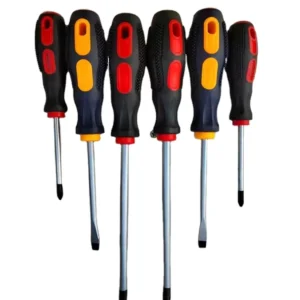 Factory Directly Supply Portable Mini Screwdriver 75 100 125 150 200mm Screw Driver