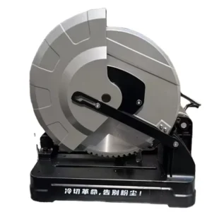 Factory Electric Steel Cut Off Circular Saw 255mm Metal Cutting Machine