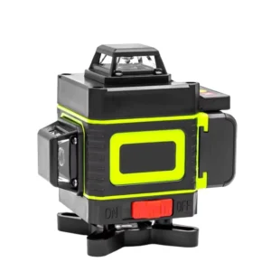 Factory Grade 16 Line Wall and Ground level 4D All Around Wall Laser Level for DIY Projects
