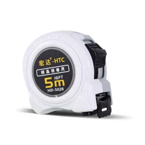 Factory High Grade Two Color Self winding Steel Tape Measures 3m5m7.5m10m Thickened Housing Waterproof Cover