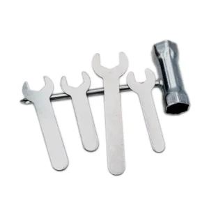 Factory Industrial Multi specification Disposable Impact Wrench Flat Open end Carbon Steel Wrench