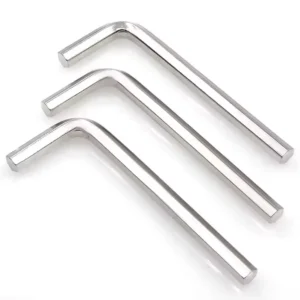 Factory L Type Wrench Hex Key Set Factory OEM Type Hex Key