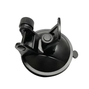 Factory Large Black Adhesive Sucker Car Dashboard Windshield Mount Suction Cup 90mm