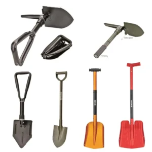 Factory Made Carbon Steel Garden Shovel Spade