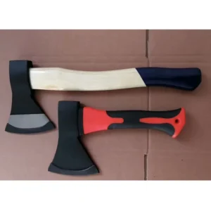Factory Made Russian Type Axe A613 with Wooden Handle