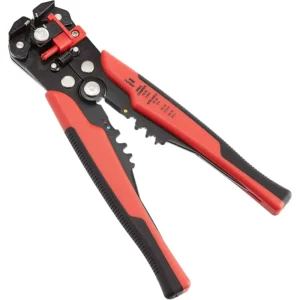 Factory OEM Self Adjusting Wire Stripper Wire Crimper Wire Cutter 3 in 1 Automatic Multipurpose Wire Stripper 10 24 AWG