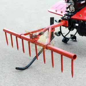 Factory Outlet Tractor Raker walk Behine Tractor Rake agricultural Raker for Sale