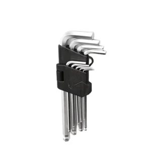 Factory Price Allen Key Hexagon Spanner Hex Allen Wrench Set