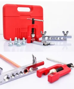 Factory Price HVAC Repair Tool Flexible Stainless Steel Flaring Tools for Refrigerator & Air Conditioning AC Systems