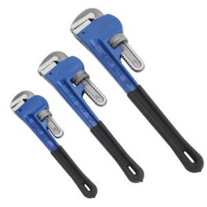 Factory Price High Quality 18″ Pipe Wrench Suitable for Pipe Construction Heavy Duty Wrench Spanner Tool