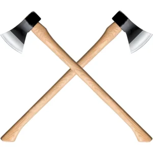 Factory Price Multifunctional Firemans Hatchet Axe Household Firewood Chopping Outdoor Survival Camping Wooden Axe