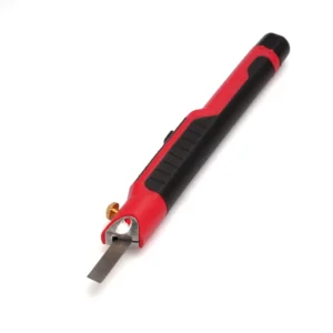 Factory Professional Manufacture 11pcs Hobby Knife Set With LED Light Exacto Knife Set with 10 Blades for Crafting