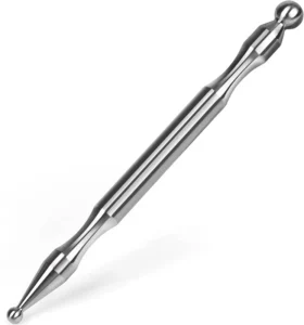 Factory Promotion Manual Acupressure Pen Stainless Steel Massage Pen Massager Tool for Whole Body