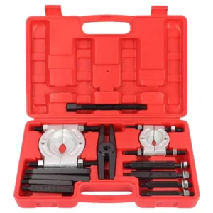 Factory Puller Tool 12pcs 45# Steel Bearing Puller Gear Puller Set for Efficient Separation Maintenance