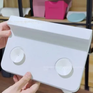 Factory Recommended Polyurethane Suction Cups New Design Waterproof Bathtub Pillow for Bathroom Straight Edge Square Shape Tubs