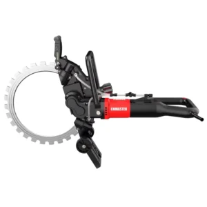 Factory Sale Industrial Electric High Power Brushless Concrete Cut Ring Saw Machine