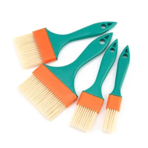 Factory Sale Popular Paint Brush With Plastic Handle Painting Brushes